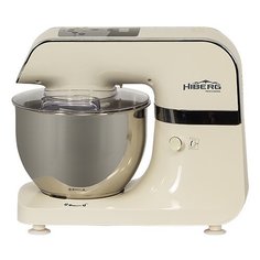 Миксер HIBERG MP 1040, бежевый