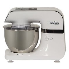 Миксер HIBERG MP 1040, белый