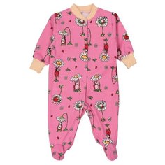 Комбинезон Веста размер 80, розовый