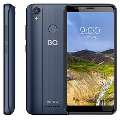 Смартфон BQ 5530L Intense синий