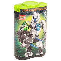 Конструктор ГОРОД МАСТЕРОВ Пришельцы 9531