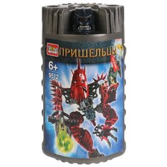 Конструктор ГОРОД МАСТЕРОВ Пришельцы 9512