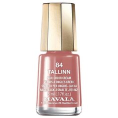 Лак Mavala Nail Color Cream, 5 мл, оттенок 84 Tallinn