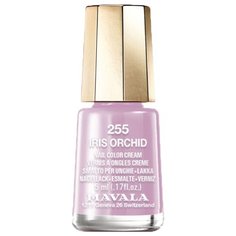 Лак Mavala Nail Color Cream, 5 мл, оттенок 255 Iris Orchid