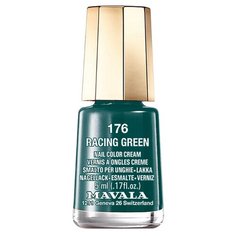 Лак Mavala Nail Color Cream, 5 мл, оттенок 176 Racing green