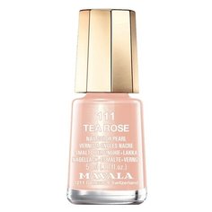 Лак Mavala Nail Color Pearl, 5 мл, оттенок 111 Tea Rose