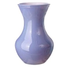 Ваза NinaGlass Ганна (92-025), голубой