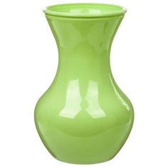 Ваза NinaGlass Ганна (92-025), зеленый