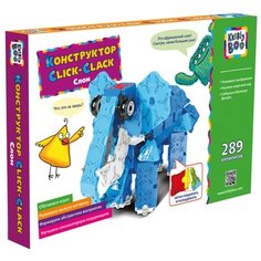 Конструктор Kribly Boo Click-Clack 67788 Слон