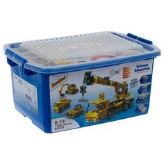 Электромеханический конструктор BanBao Science Education 6908 Техника с ИК управлением
