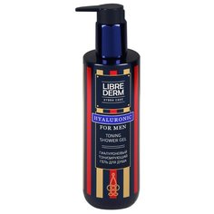 Гель-крем для душа Librederm Hyaluronic, 250 мл, 1 шт.