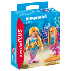 Набор с элементами конструктора Playmobil Special Plus 9355 Русалка