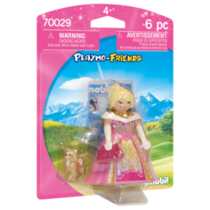 Набор с элементами конструктора Playmobil Playmo-Friends 70029 Принцесса