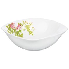 Millimi Салатник Верона 16.5 см белый