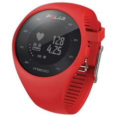 Часы Polar M200 ярко-красный