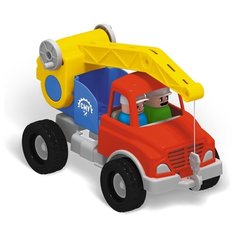 Автокран Stellar 01458 26 см Стеллар