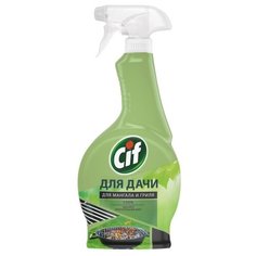 Чистящее средство Для дачи для мангала и гриля Cif 500 мл