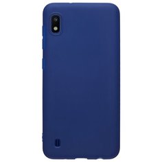 Чехол Deppa Gel Color Case для Samsung Galaxy A10 (2019) синий