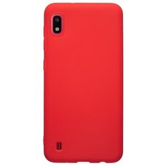 Чехол Deppa Gel Color Case для Samsung Galaxy A10 (2019) красный