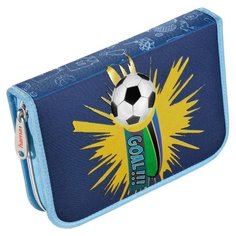 Hama Пенал Hama Soccer (139119) синий