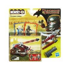 Конструктор Hasbro KRE-O Dungeons & Dragons A6737 Боевая пушка