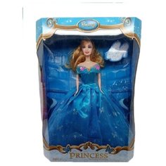 Кукла Tongde в синем платье, K074078