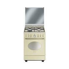 Комбинированная плита smeg CO68GMP