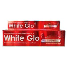 Зубная паста White Glo Профессиональный выбор, 100 г