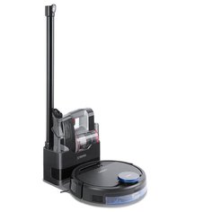 Робот-пылесос Ecovacs DeeBot OZMO PRO 930 черный