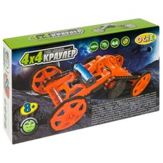 Электронный конструктор OCIE 20003796 Краулер 4х4