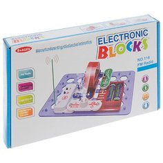 Электронный конструктор Ningbo Union Vision FM радио YJ188170491