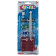 Электронный конструктор Ningbo Union Vision Оптоволоконная лампа YJ188180001