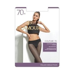 Колготки Glamour Couture 70 den, размер 2-S, daino