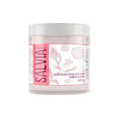 SALVIA Морская соль для ванн Афродизиак 500 мл