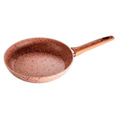 Сковорода Webber Mocco BE-4514/26N 26 см, коричневый