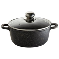 Кастрюля Webber BE-96/2N 1,9 л, черный