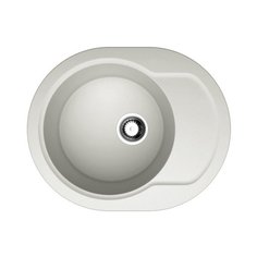 Врезная кухонная мойка 62 см OMOIKIRI Manmaru 62 4993351 пастила