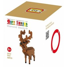 Конструктор LOZ Gift Series 9322 Олень