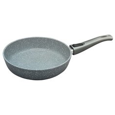 Сковорода Alpenkok AK-0064A/22N 22 см, grey marble