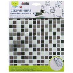Наклейка Arte Nuevo Мозаика, объемная