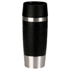 Термокружка EMSA Travel Mug (0,36 л) черный