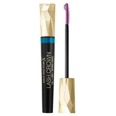 Max Factor Тушь для ресниц Lash Crown Waterproof, черный