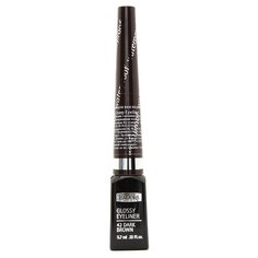 IsaDora Подводка для век Glossy Eyeliner, оттенок 42 dark brown