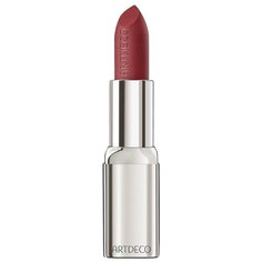 ARTDECO помада для губ High Performance, придающая объем матовая, оттенок 738 mat crimson red