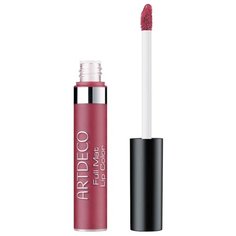 ARTDECO жидкая помада для губ Full Mat Lip Color стойкая матовая, оттенок 18 raspberry lover