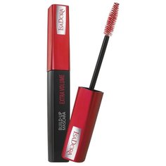 IsaDora Тушь для ресниц Build-Up Mascara Extra Volume, 01 super black