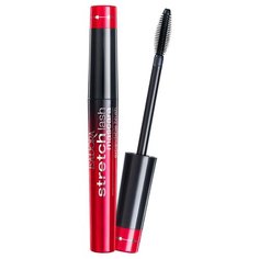 IsaDora Тушь для ресниц Stretch Lash Mascara, 01 black