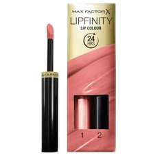 Max Factor Помада для губ Lipfinity Lip Colour стойкая, оттенок 215 Contstantly Dreamy