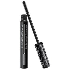 IsaDora Тушь для ресниц Precision Mascara, 10, Deep Black