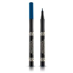 Max Factor Подводка-фломастер для глаз Masterpiece High Precision Liquid Eyeliner, оттенок sapphire